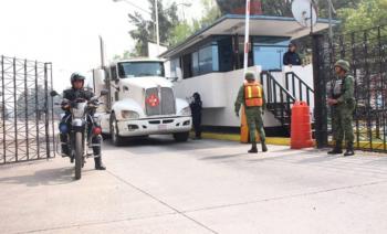 Brinda SSC Capitalina más de mil acompañamientos a pipas distribuidoras de gasolina