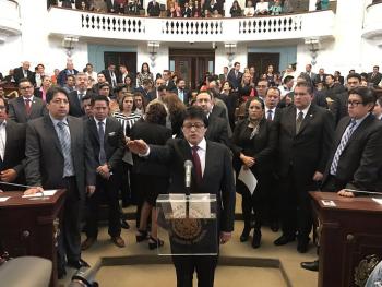 Sin comprobar 5.7 mdp para construcción de juzgados orales en la Ciudad de México