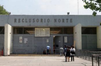 Remiten al Reclusorio Norte a trabajador de la SSC por robo de combustible