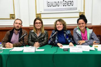 La Comisión de Igualdad de Género del Congreso local aprobó las 66 integrantes del Primer Parlamento de Mujeres de la Ciudad de México 2019