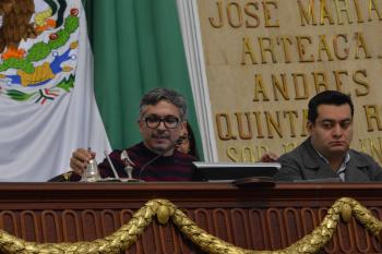 Instalan la Comisión Permanente correspondiente al Primer Receso del Primer Año de Ejercicio del Congreso de la Ciudad de México