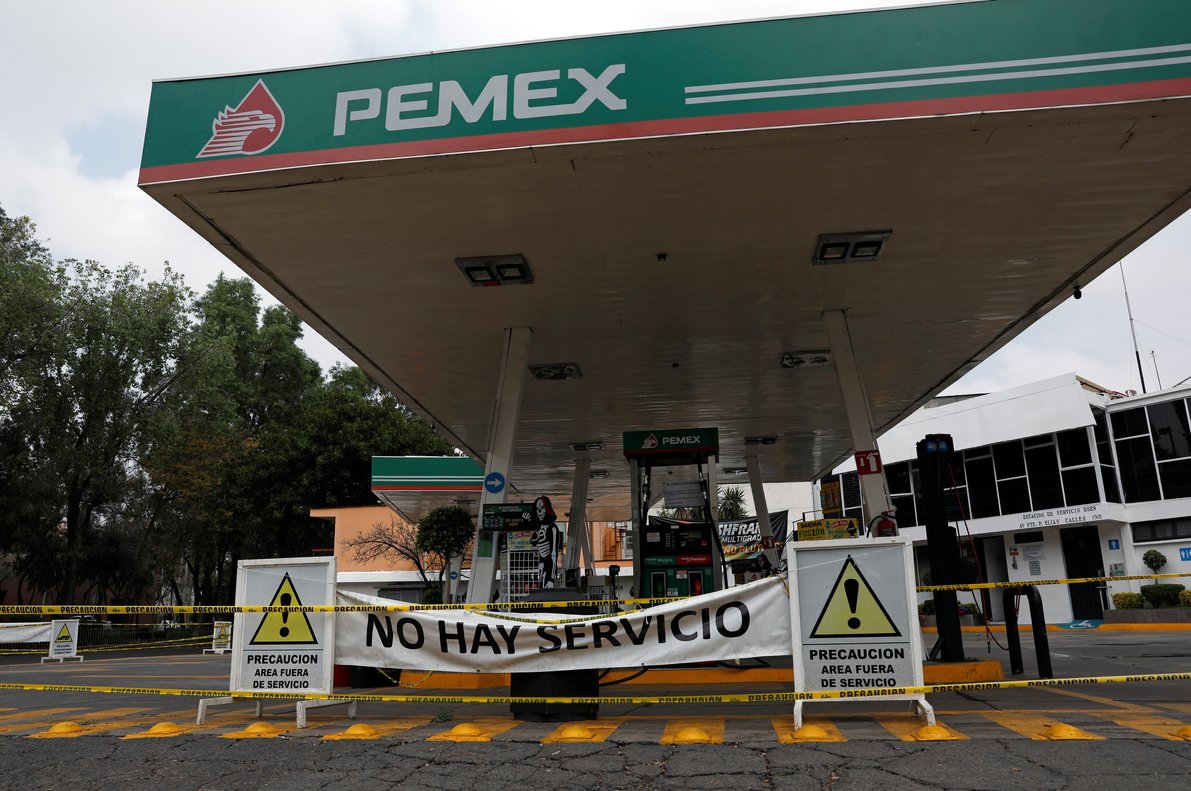 Critica PRD falta de acción de Pemex para atender a la capital