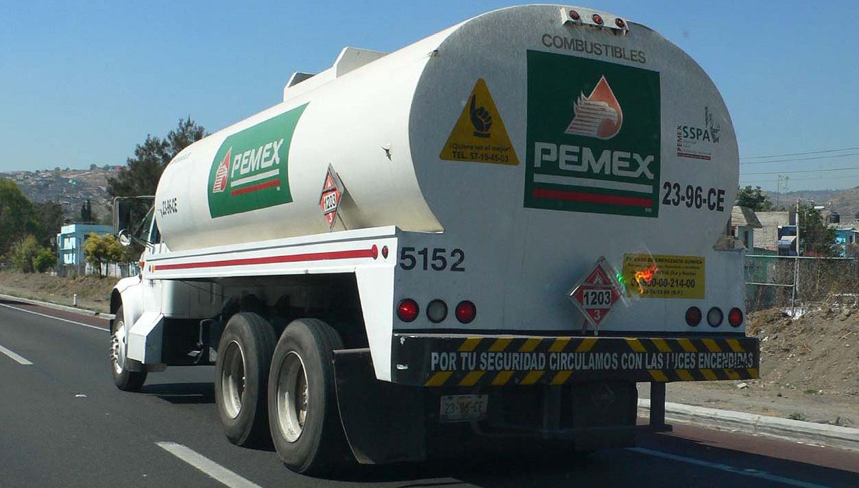 Aumentan ventas de Pemex tras operativo huachicol