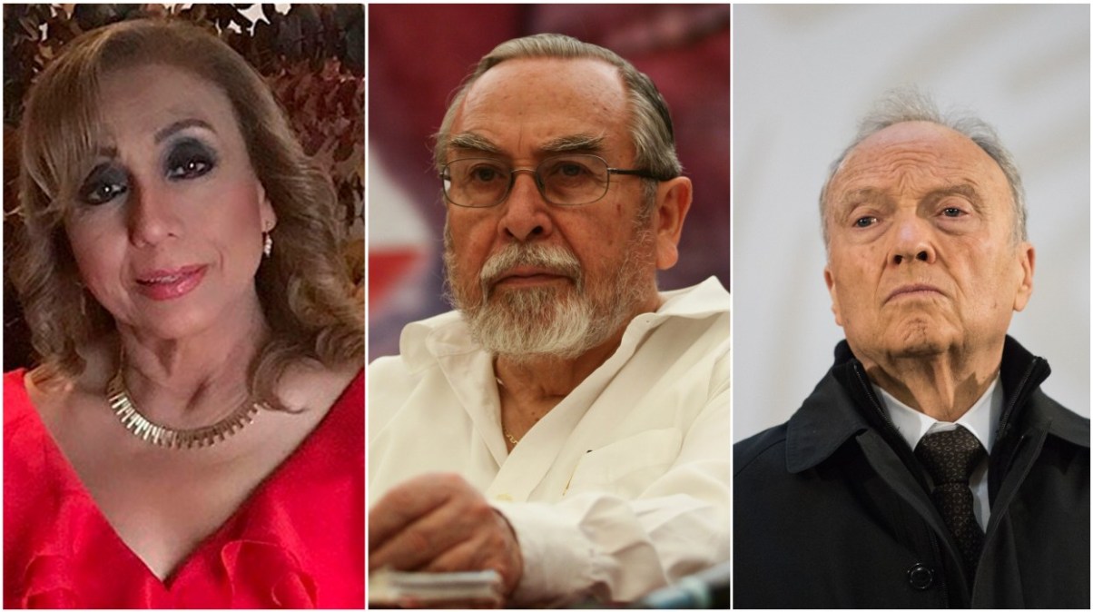 Recibe Senado terna para fiscal general: Verónica Gyves, Alejandro Gertz y Bernardo Bátiz