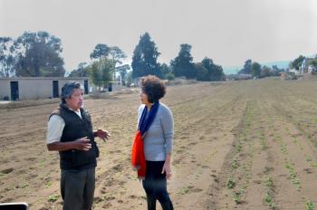 Tlalpan dará apoyos a productores agropecuarios de pueblos originarios
