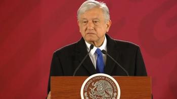AMLO insatisfecho por el dictamen aprobado de la Guardia Nacional