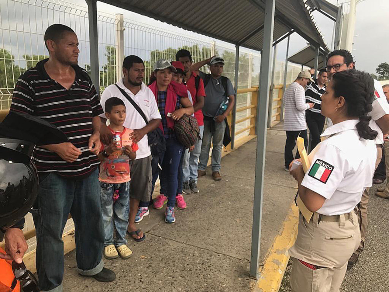Garantiza Sheinbaum atención a migrantes de llegar a la Ciudad de México