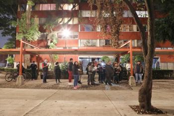 Arranca jornada de limpieza y seguridad en Vista Alegre