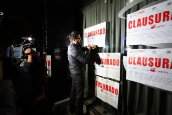 Arrancan operativos de seguridad en antros CDMX