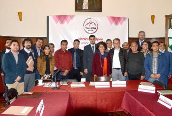 Tlalpan instala Consejo Asesor de Movilidad y Seguridad Vial