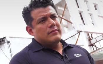 Consigue Ismael Figueroa amparo para no ser detenido