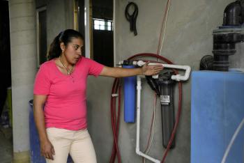 Gobierno capitalino anuncia programa de captación de agua pluvial