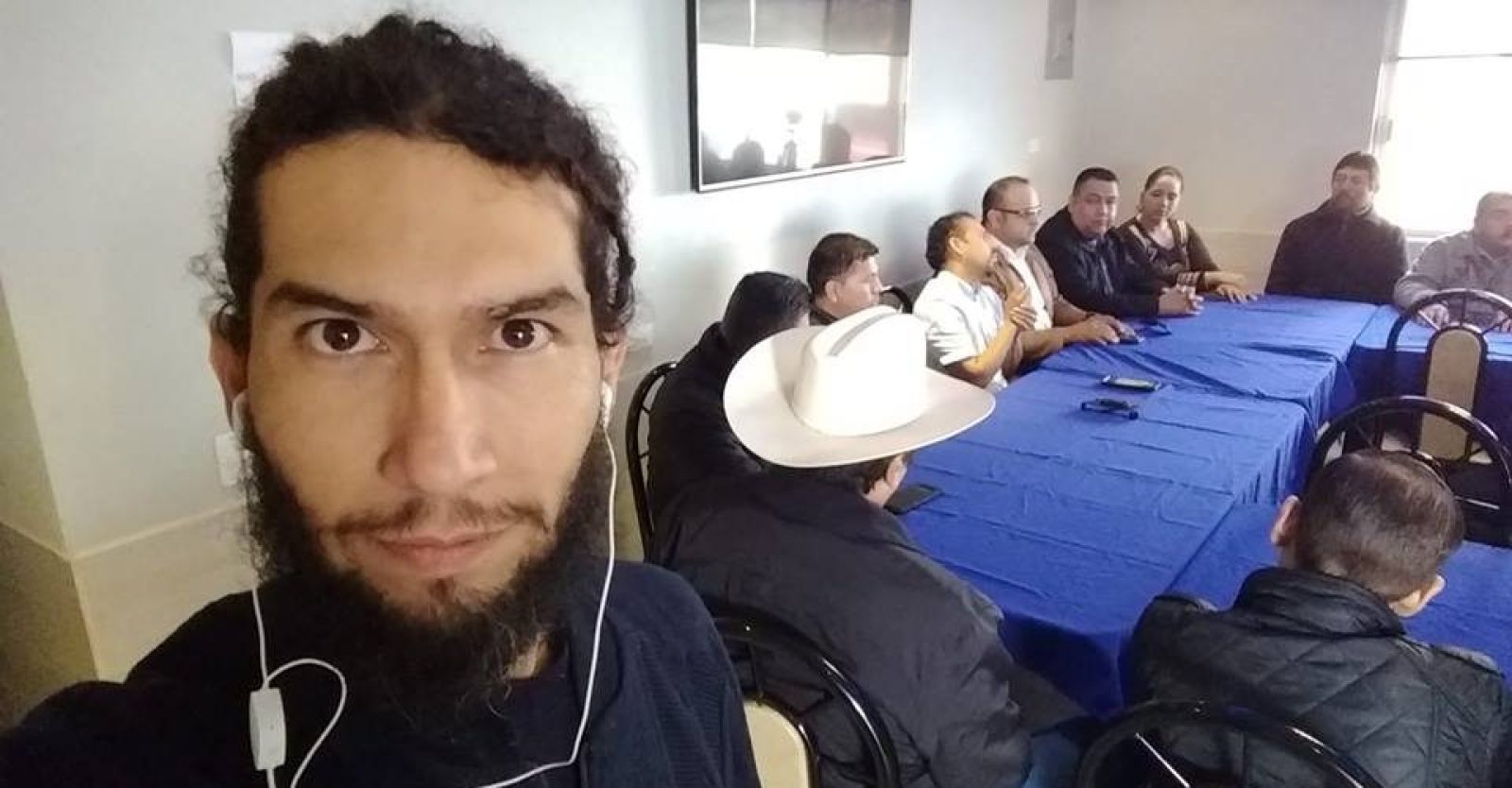 Asesinan a periodista en Baja California