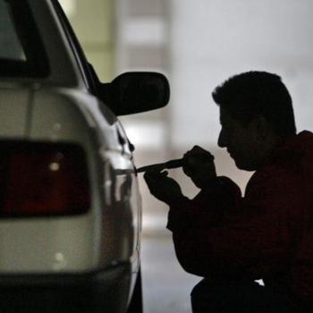 Se duplica robo de autopartes en la capital