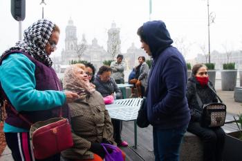 Se activa alerta amarilla en zonas altas de 6 Alcaldías