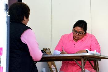 Mujeres recibirán mastografías gratuitas en Tlalpan