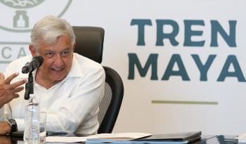 Alistan coordinación para Tren Maya