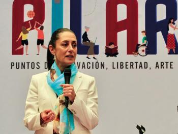  Inaugura Gobierno de la Ciudad de México curso para formación de promotores educativos en los Pilares