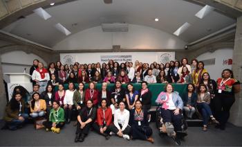 Desterrar la violencia contra las mujeres