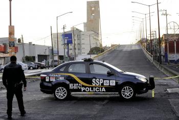 Extorsionadores decían ser del cártel La Unión en Iztapalapa