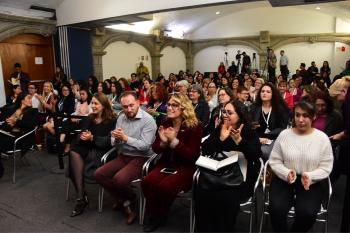 Inicia actividades el Primer Parlamento de Mujeres de la Ciudad de México 2019