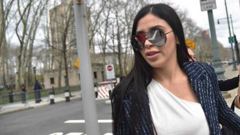 Asegura Dámaso López que esposa de “El Chapo” coordinó su fuga