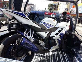 Tras ubicarlo por cámaras, policías de la SSC detienen a un individuo relacionado con dos asaltos