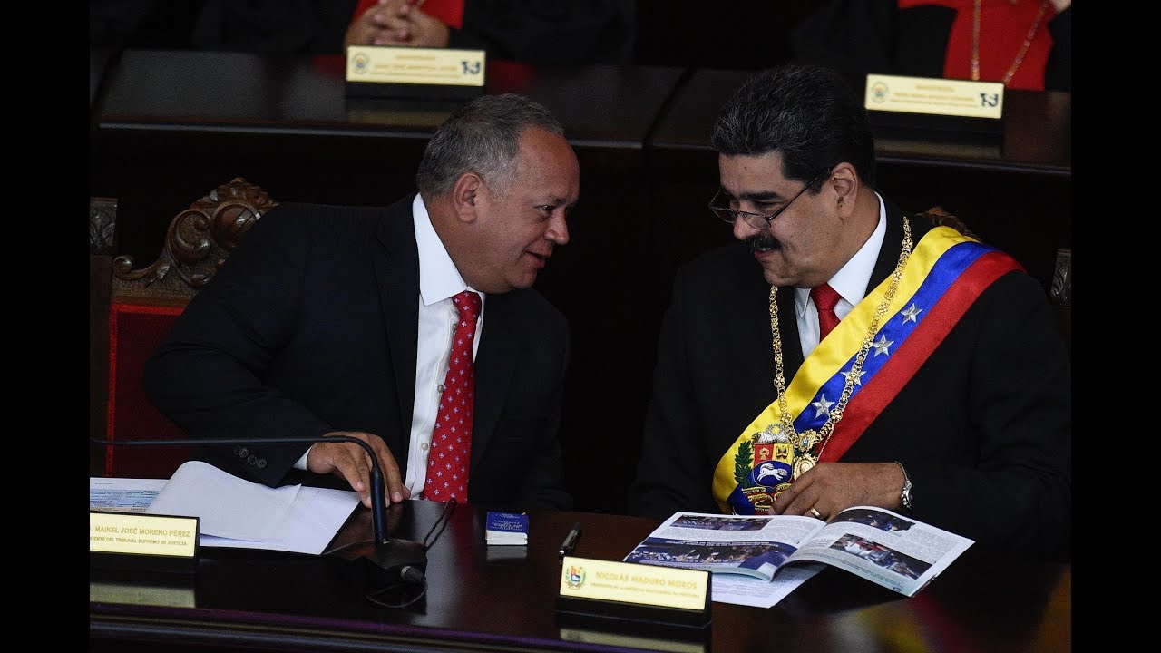 Oficial, Venezuela cierra consulados en EEUU