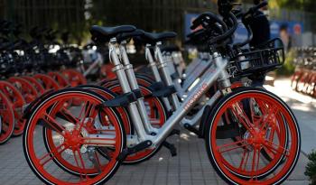 Bicis y Motopatines no podrán estacionarse en cualquier lugar