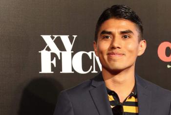 Niegan visa a actor de “Roma”