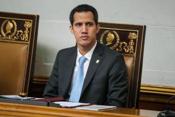  Continuarán relaciones diplomáticas: Juan Guaidó