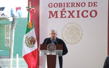 AMLO vigilará elección en Puebla