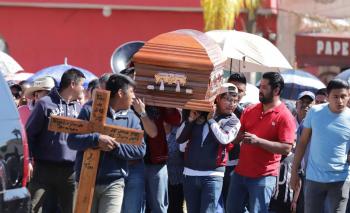 Fallecen otras cuatro víctimas de explosión en Tlahuelilpan