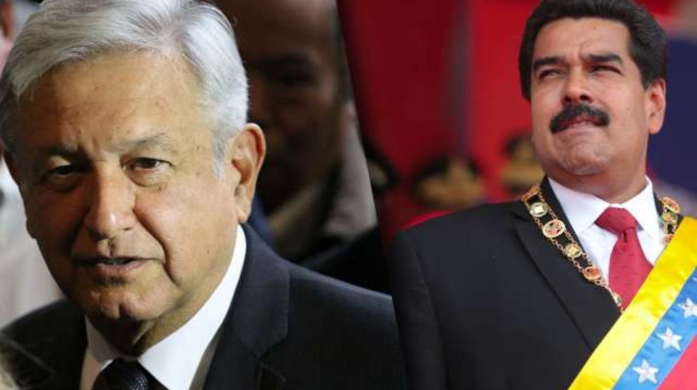 AMLO: “México no tomará partido” en caso de Venezuela