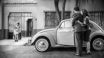 “Roma” no será exhibida en EU