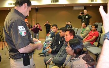 México alista visas humanitarias para migrantes