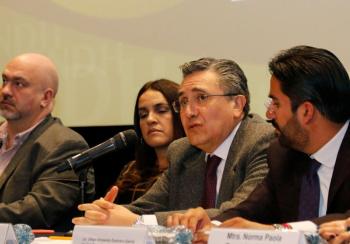 Gobierno blindará DH