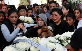 Asciende a 109 el número de muertos por explosión en Tlahuelilpan