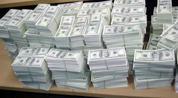 Decomisan más de 500 mil dólares en Edomex