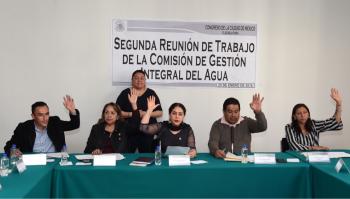 Sistemas de Captación de Agua de Lluvia se instalarán en dos Alcaldías