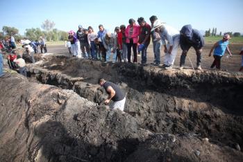 Van más de 100 muertos por explosión en Tlahuelilpan, Hidalgo