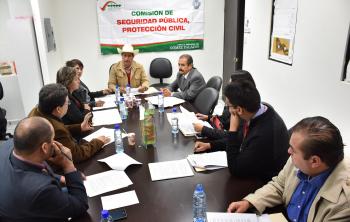 Anuncia gobierno capitalino formación de Comisiones Vecinales de Seguridad Ciudadana y Protección Civil