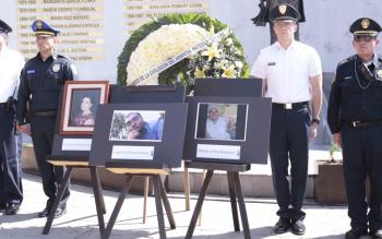 A cuatro años de distancia, recuerdan la explosión del Hospital Materno Infantil de Cuajimalpa