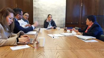 Presentan esquema de Comisiones Ciudadanas de Seguridad 