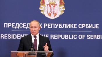  Rusia niega apoyo a Maduro