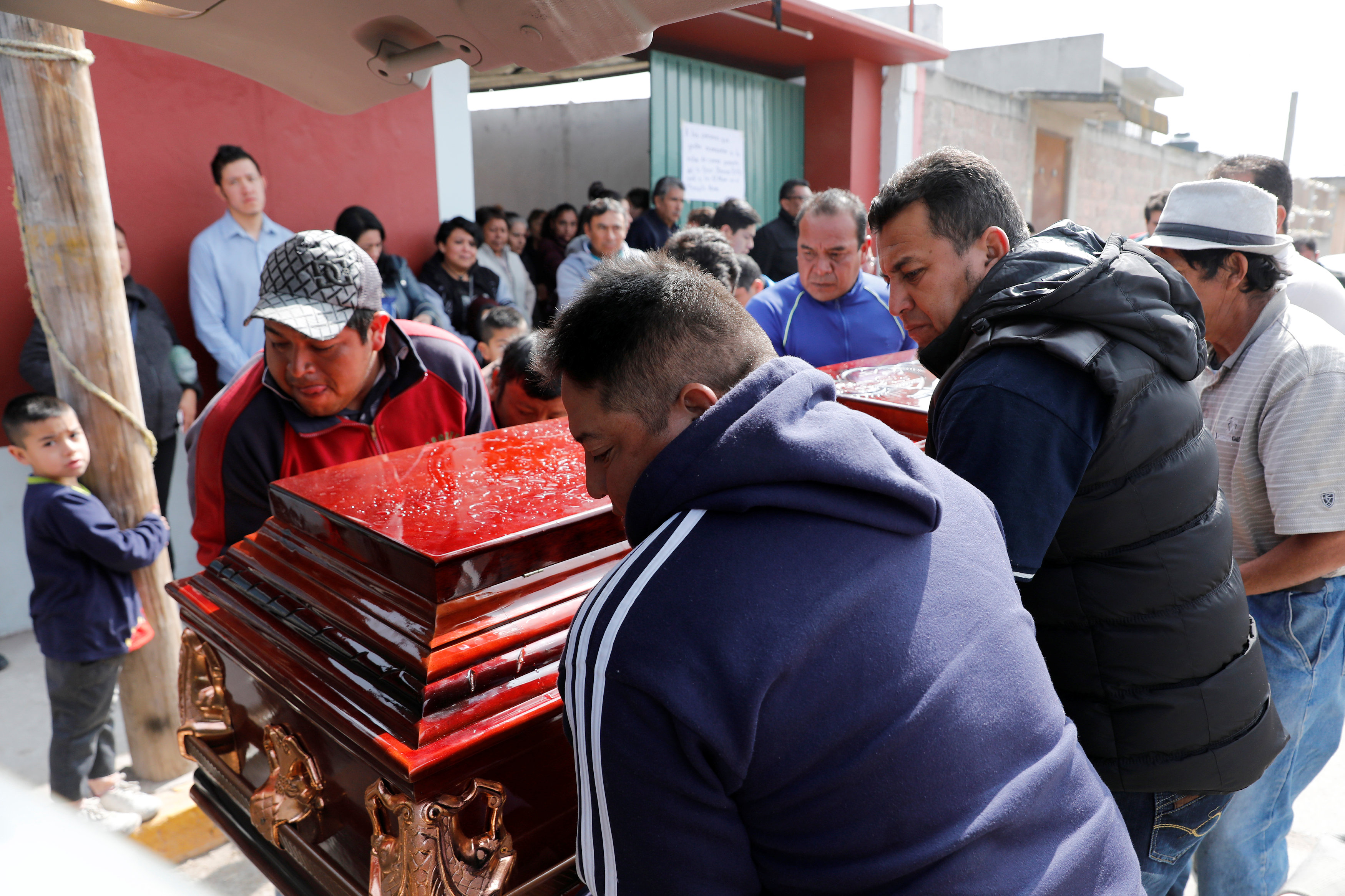 Suman otro fallecido por explosión en Tlahuelilpan