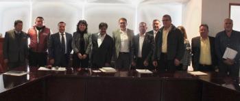 Instalan Gustavo A. Madero y Semovi Consejo Asesor de Movilidad y Seguridad Vial de la Demarcación