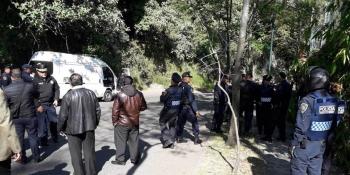 Localizan cuerpo en Bosques de las Lomas