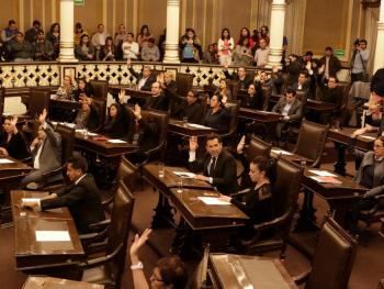 Último día para solicitar apoyo en elección: INE