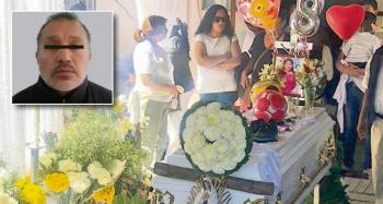 Detienen a presunto asesino de Giselle